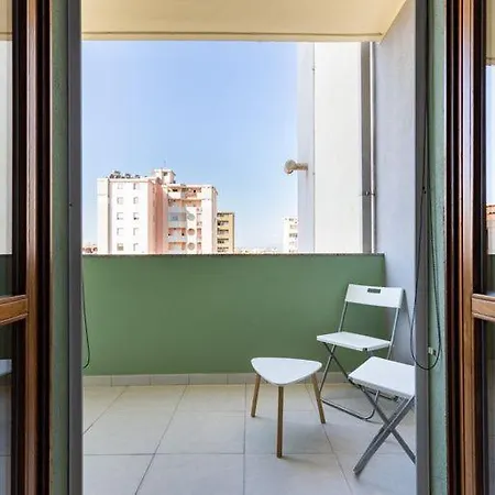 Lägenhet Casa Libeccio Quartu SantʼElena