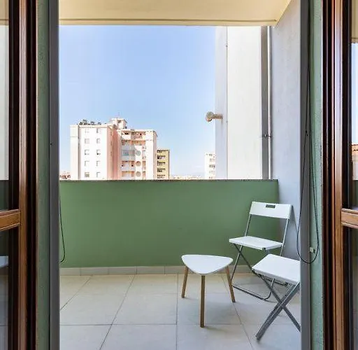 Apartamento Casa Libeccio Quartu SantʼElena